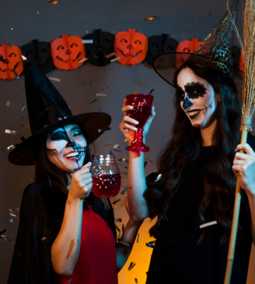 halloween til fest halloweenfest image by freepik