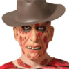 uhyggelig skræmmende freddy kruger fredag elm street latex maske til halloween